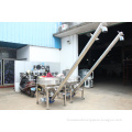 Volumetric Screw Feeder / Screw Conveyor For Detergent Powder